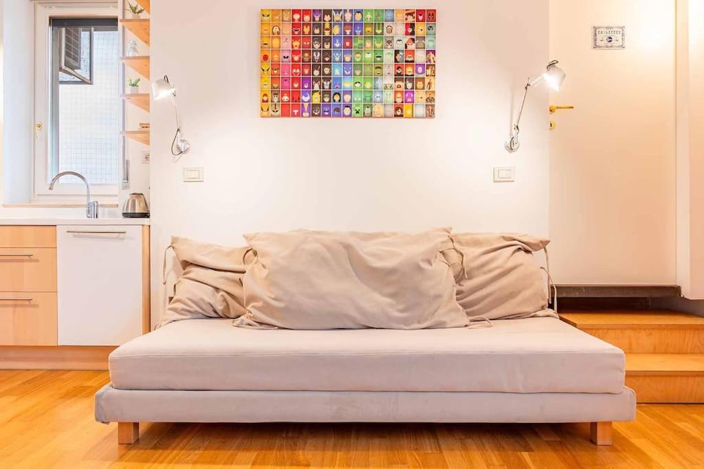 Appartamento Guest Planet - Grazioso Bilocale Bande Nere M1 Milano
